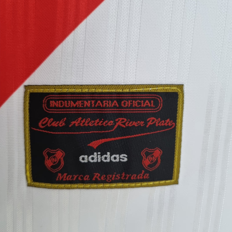 RIVER PLATE I 95/96 MEN'S T-SHIRT (RETRO)