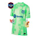 Barcelona Women's Third Shirt 2024/2025