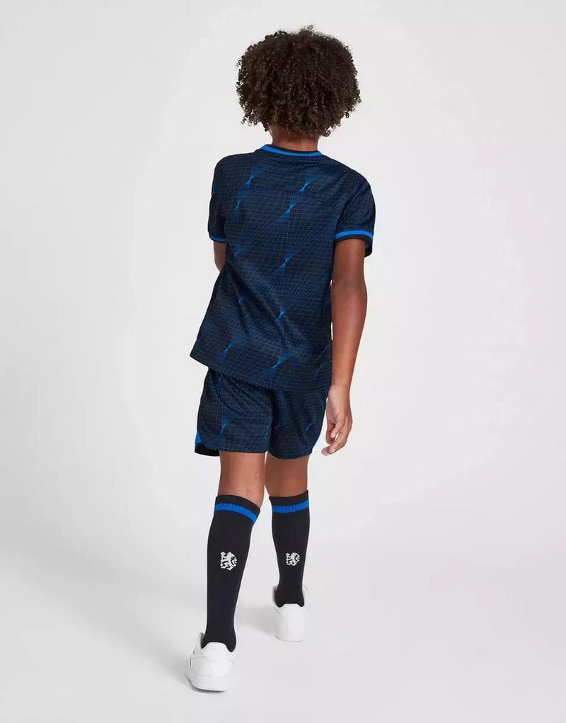 CAMISETA CHELSEA II 23/24 CONJUNTO INFANTIL