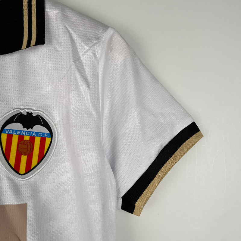 CHILDREN'S T-SHIRT VALENCIA I 23/24