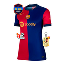 Barcelona Women's Home Shirt 2024/2025