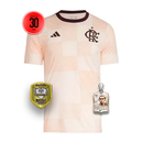 Flamengo 2024/2025 Pre-match Shirt - Launch