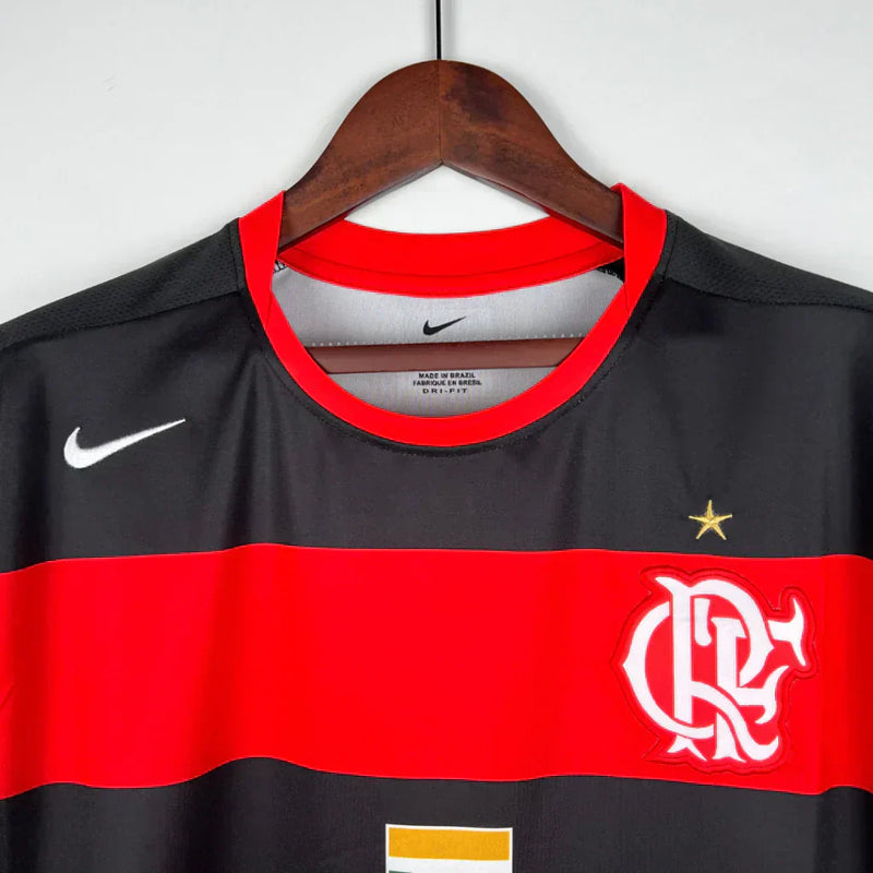 Flamengo 2002 retro shirt