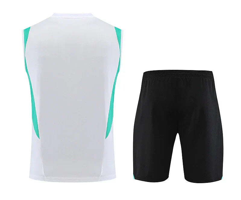 MANCHESTER UNITED SLEEVELESS 23/24 MEN'S TRACKSUIT