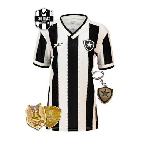 Botafogo Women's Home Shirt 2024/2025