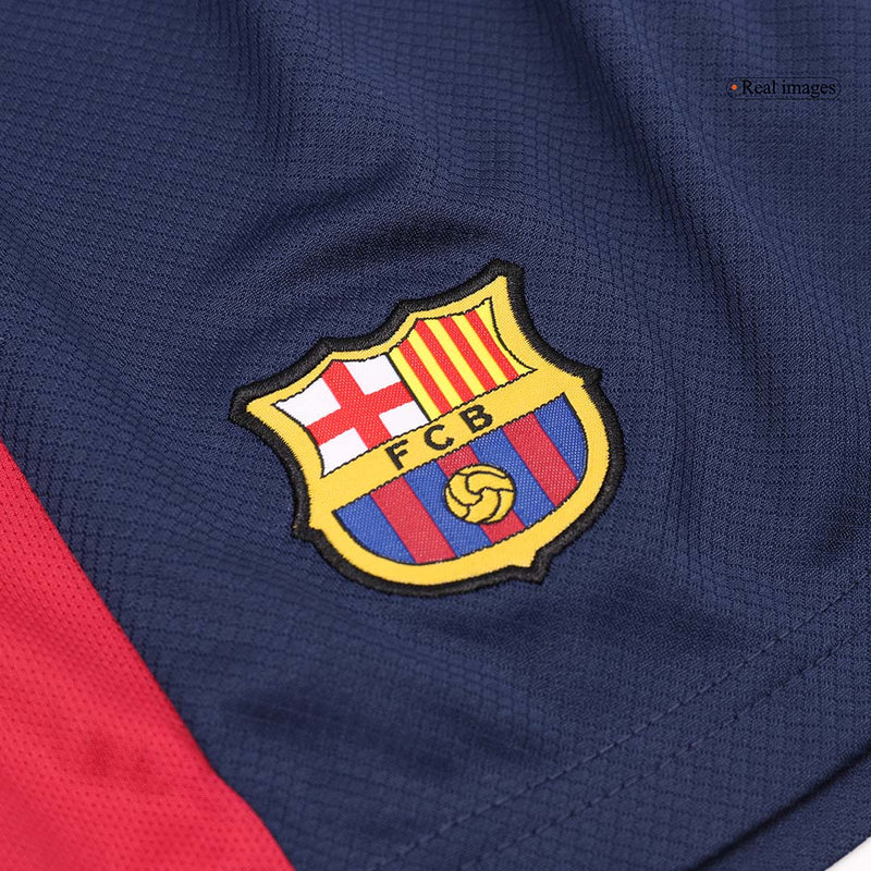 Barcelona Home Children's Kit 2024/2025 Special ColdPlay