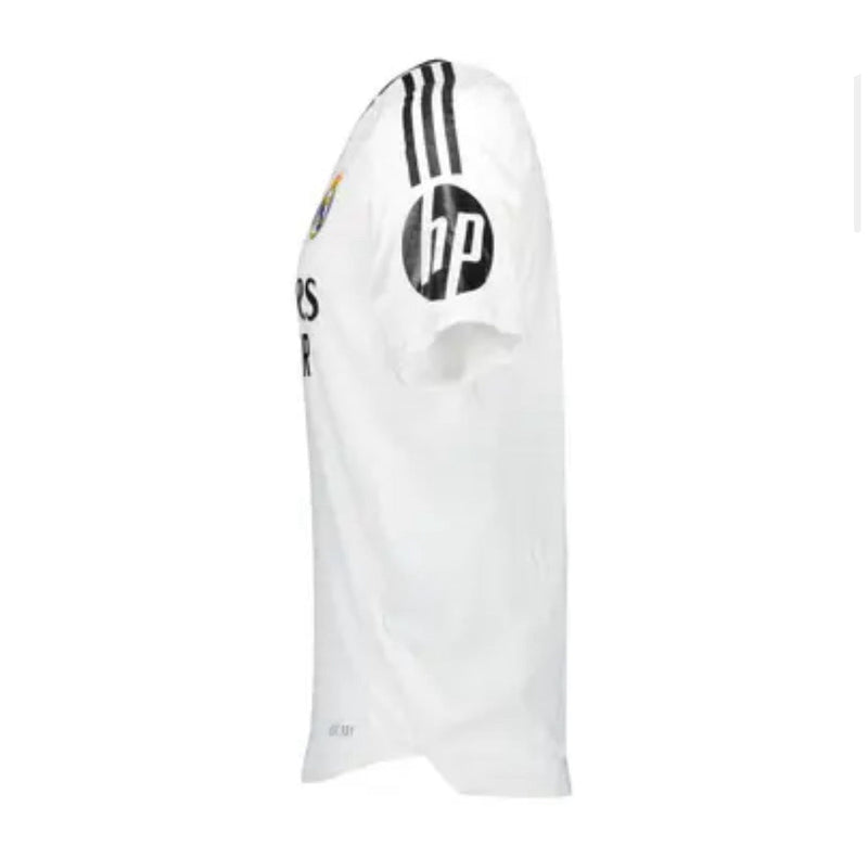 CAMISETA REAL MADRID I + PARCHES 24/25 HOMBRE (VERSIÓN JUGADOR)