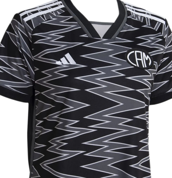 Atlético Mineiro Women's Third Shirt 24/25 +5 GIFTS🎁