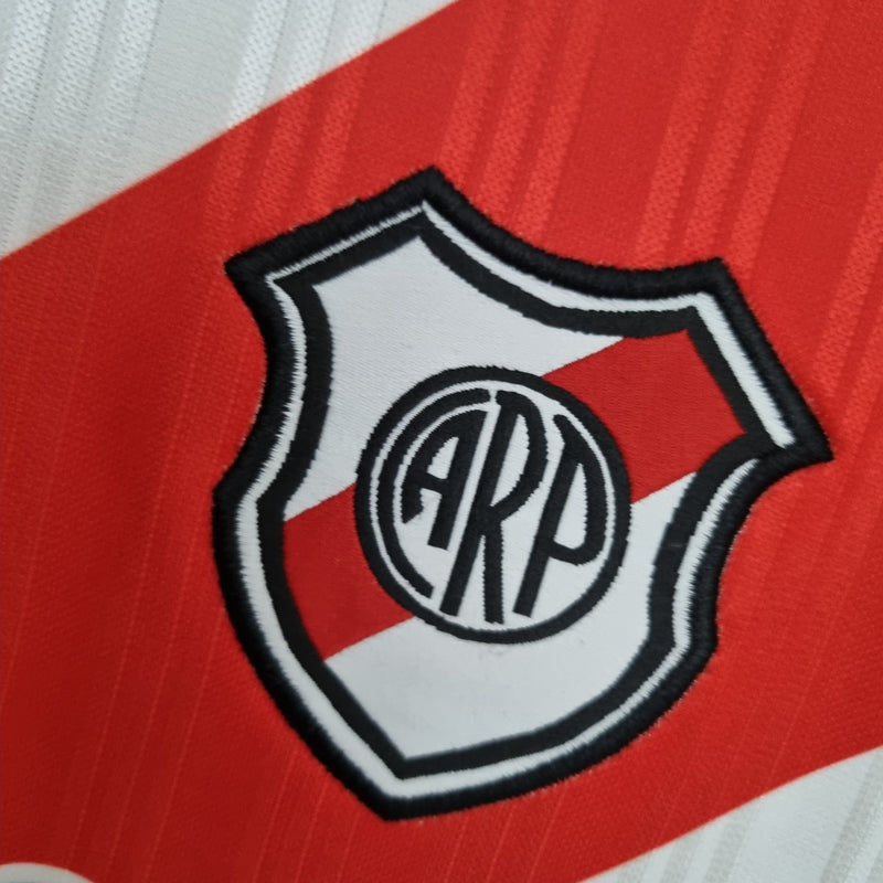 RIVER PLATE I 95/96 MEN'S T-SHIRT (RETRO)
