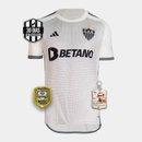 Atlético Mineiro 24/25 Away Shirt +5 GIFTS🎁