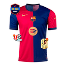 Barcelona 2024/2025 Original Player Jersey - SPOTIFY LOGO