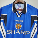 MANCHESTER UNITED II 96/97 MEN'S (RETRO)