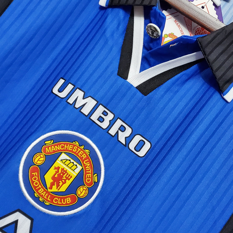 MANCHESTER UNITED II 96/97 MEN'S (RETRO)