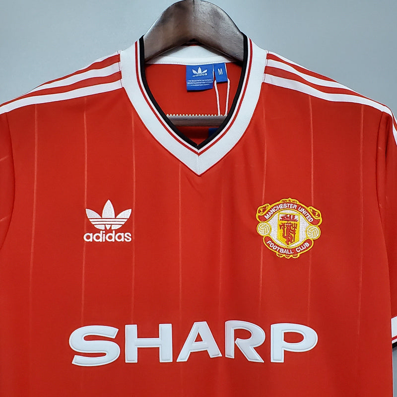 MANCHESTER UNITED I 1983 MEN'S (RETRO)