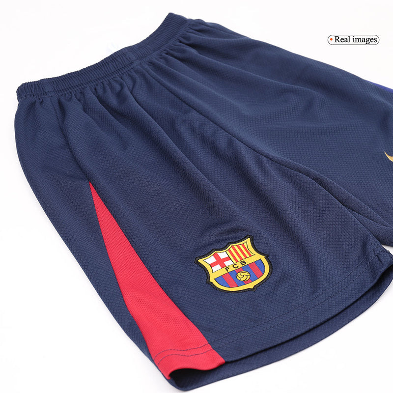 Barcelona Home Children's Kit 2024/2025 Special ColdPlay