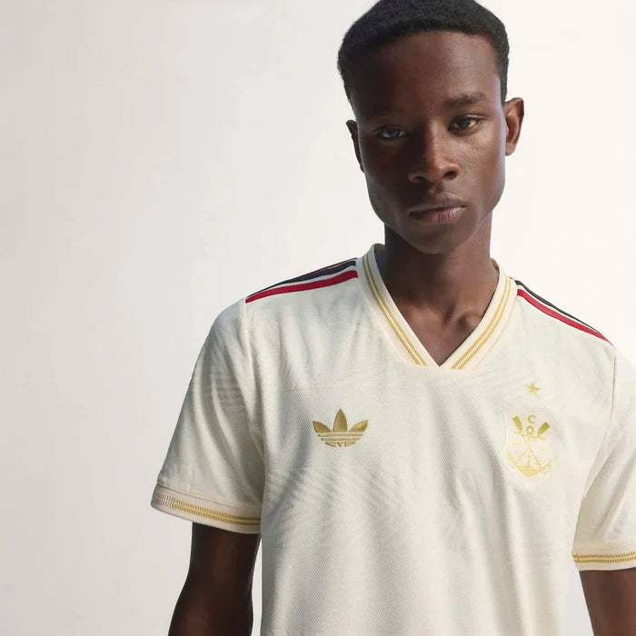 Flamengo Uniforme III 2025/2026 Shirt