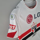 Sao Paulo 2006/06 Away Retro Shirt