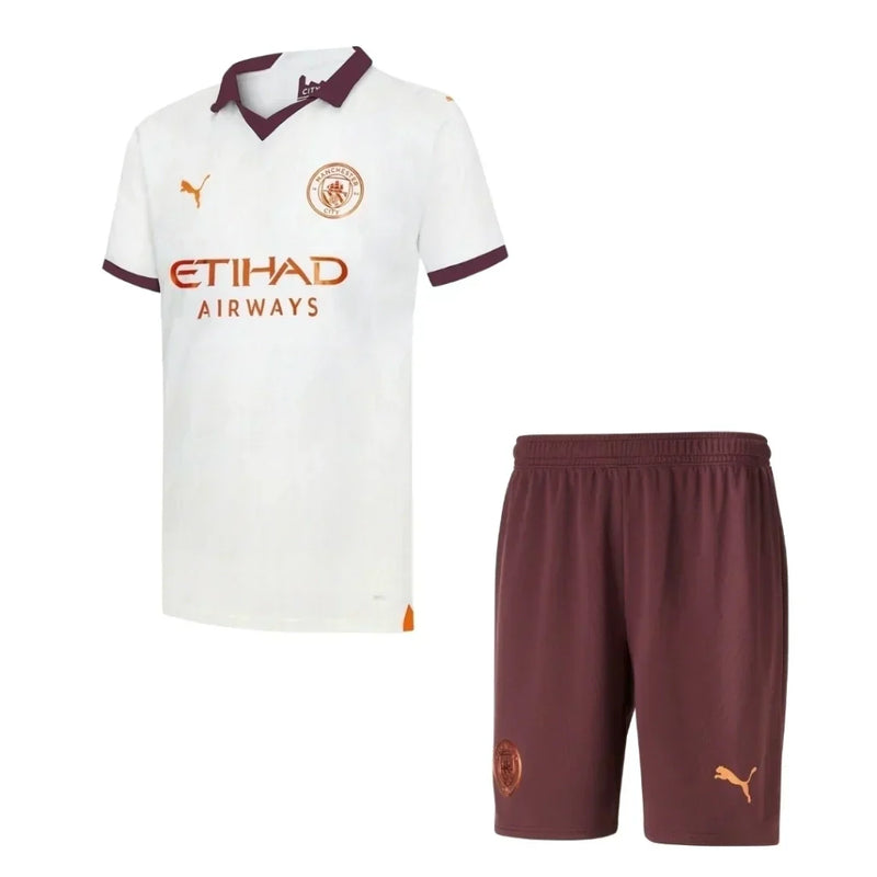 MANCHESTER CITY II CHILDREN'S SET 23/24