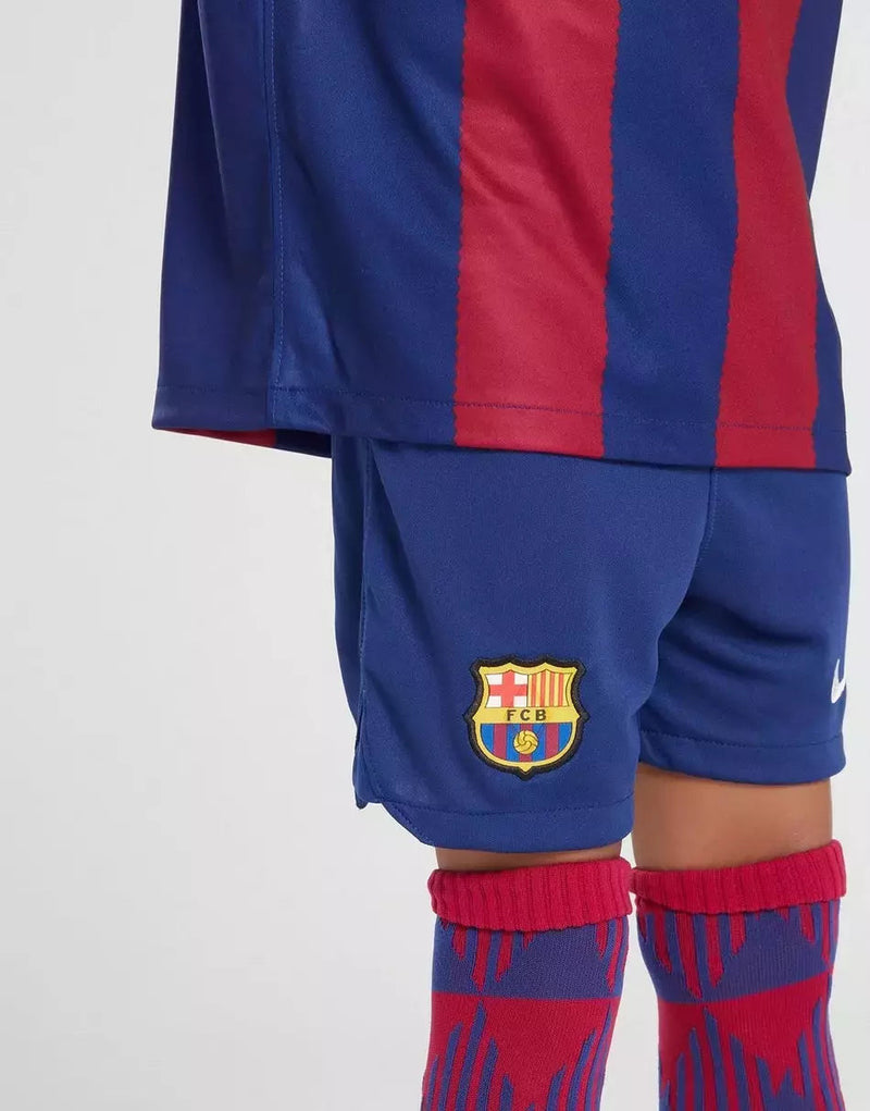 BARCELONA I 23/24 CONJUNTO INFANTIL