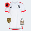 Flamengo Women's Away Shirt 2024/2025