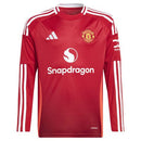 MANCHESTER UNITED I 24/25 MEN'S LONG SLEEVE T-SHIRT