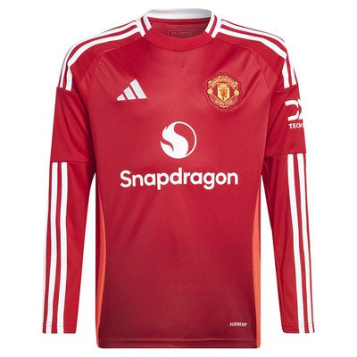 MANCHESTER UNITED I 24/25 MEN'S LONG SLEEVE T-SHIRT