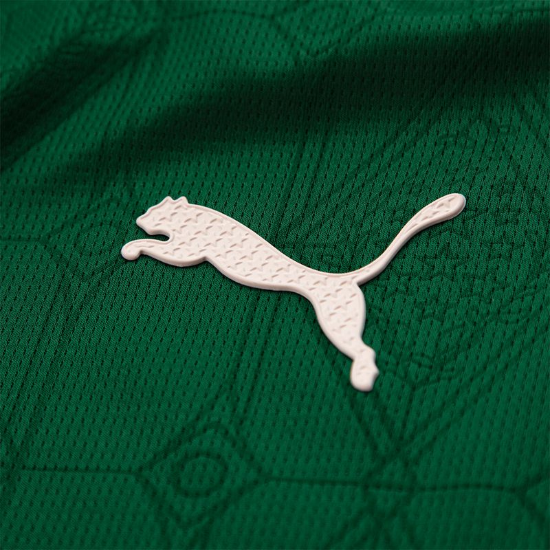 Palmeiras Home Shirt Player Version 2025/2026