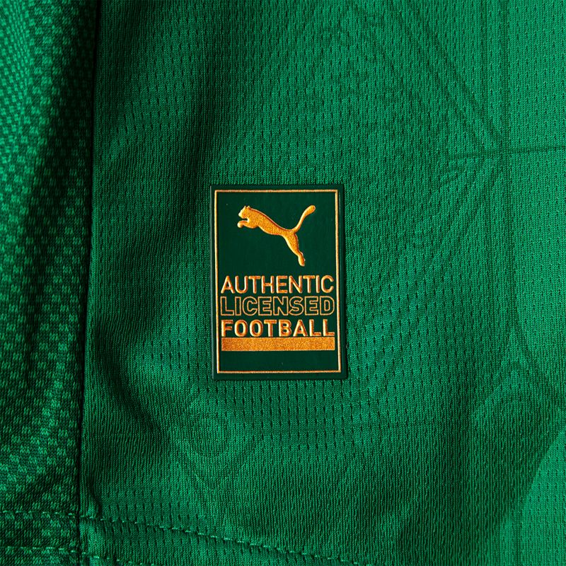 Palmeiras Home Shirt Player Version 2025/2026