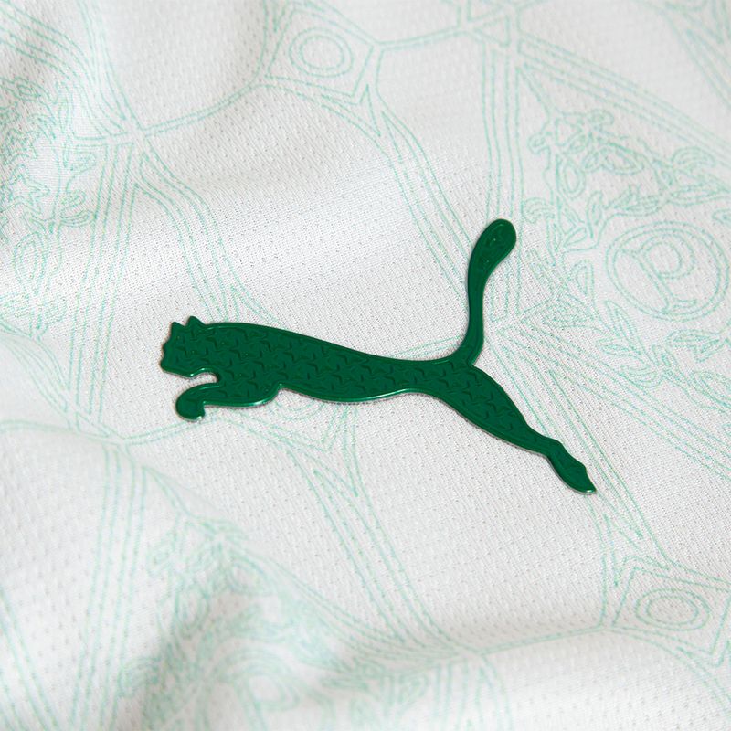 Palmeiras Away Shirt Player Version 2025/2026
