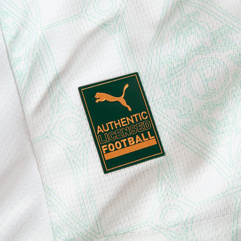 Palmeiras Away Shirt Player Version 2025/2026
