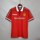 MANCHESTER UNITED I 98/99 MEN'S (RETRO)