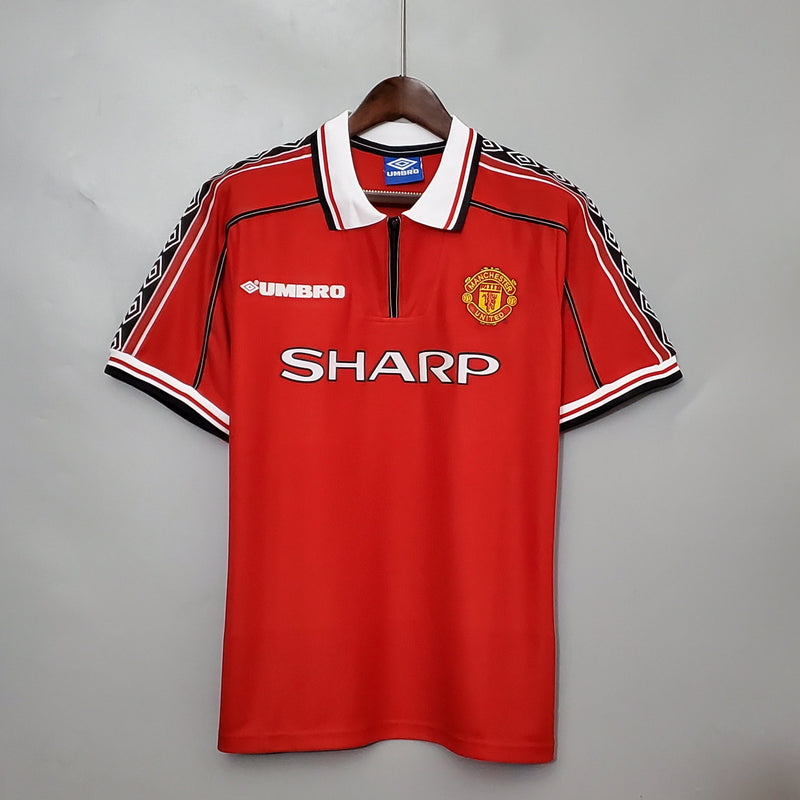 MANCHESTER UNITED I 98/99 MEN'S (RETRO)