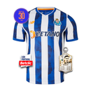 FC Porto 2024/25 Home Shirt + 5-PIECE SHEET! 🎁