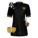 Botafogo II Women's 2024/2025 Shirt