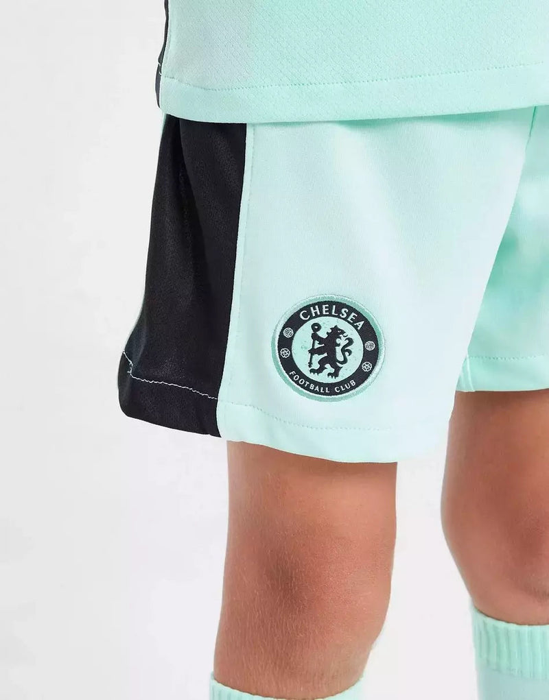 CAMISETA CHELSEA III 23/24 CONJUNTO INFANTIL
