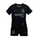 CAMISETA CORINTHIANS II 24/25 CONJUNTO INFANTIL
