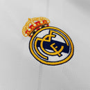 CAMISETA REAL MADRID I 17/18 HOMBRE (RETRO) MANGA LARGA