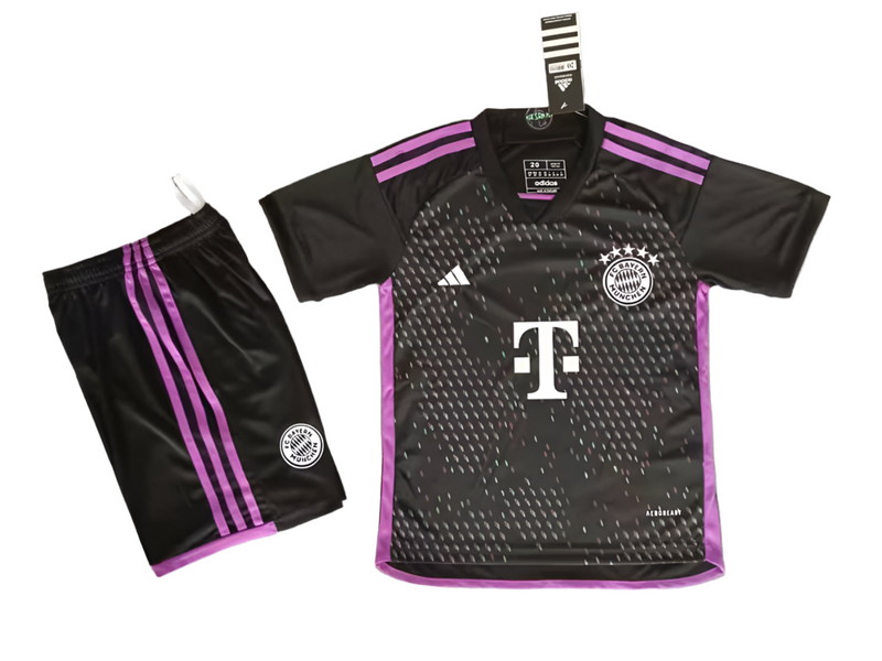 BAYERN MUNICH II 23/24 CHILDREN'S SET