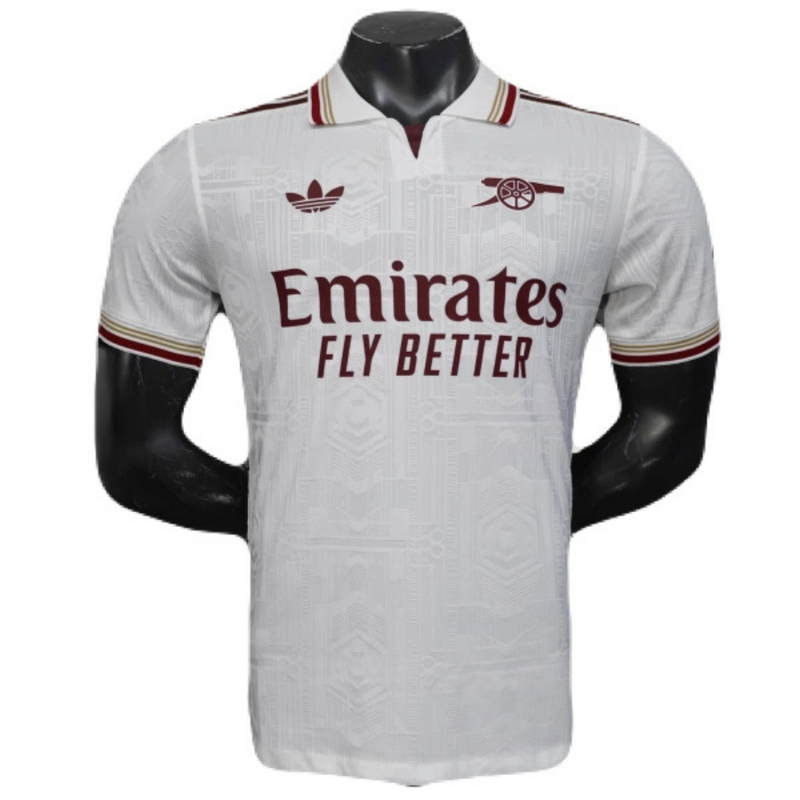 ARSENAL III 25/26 HOMBRE (VERSIÓN JUGADOR)
