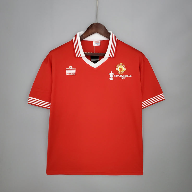 MANCHESTER UNITED I 1977 MEN'S (RETRO)