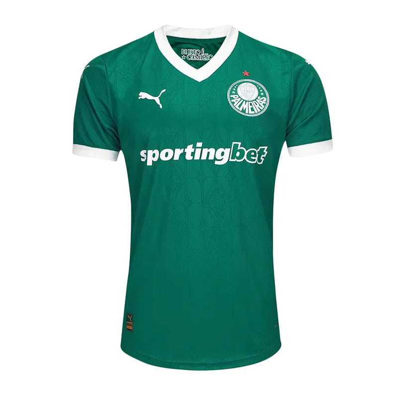 CAMISETA PALMEIRAS MUNDIAL 25/26 HOMBRE JUGADOR