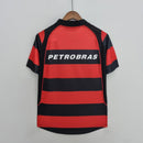 CR Flamengo 2003/04 Home Retro Shirt