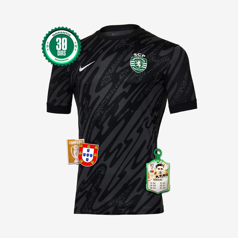 SCP 2024/2025 Net Guard Jersey
