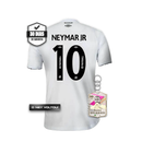 #10 NEYMAR JR Santos 2024/2025 Home Shirt