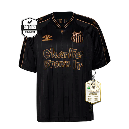 Santos Special CBJR 2024/25 Shirt