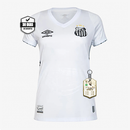 Santos Women's Home Shirt 2024/2025