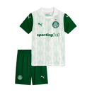 #9 VITOR ROQUE Palmeiras II Kids Kit 2025/2026