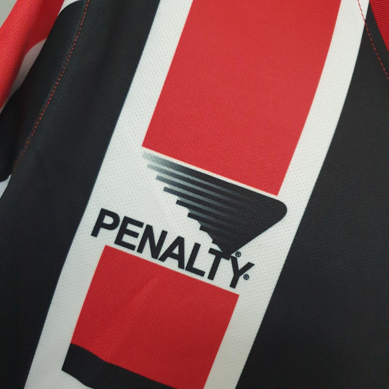 Sao Paulo 1993/93 Retro Alternate Jersey