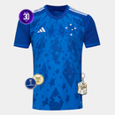 Cruzeiro Home Uniform Shirt 2024/2025