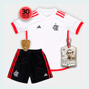 Flamengo II Kids Uniform 2024/2025
